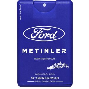 Ford Metinler El Dezenfektanı
