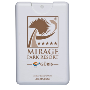 Mirage Beyaz El Dezenfektanı