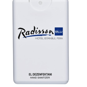 Radisson El Dezenfektanı